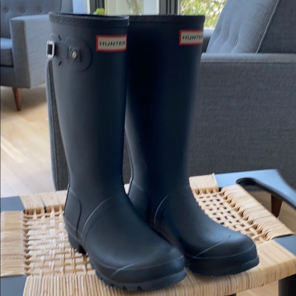 Hunter Boots